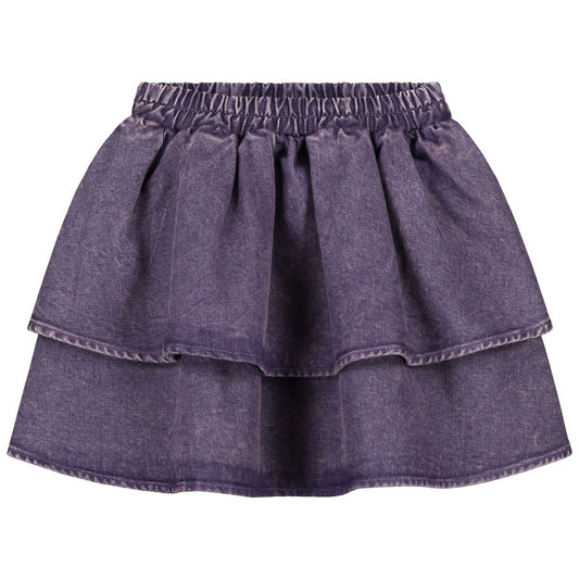 Rok Snappy Denim Purple