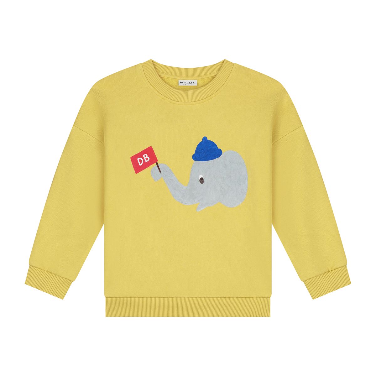 Sweater Elephunk Lush Lemonade