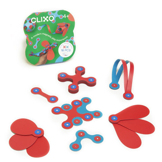 inhoud itsy packet clixo