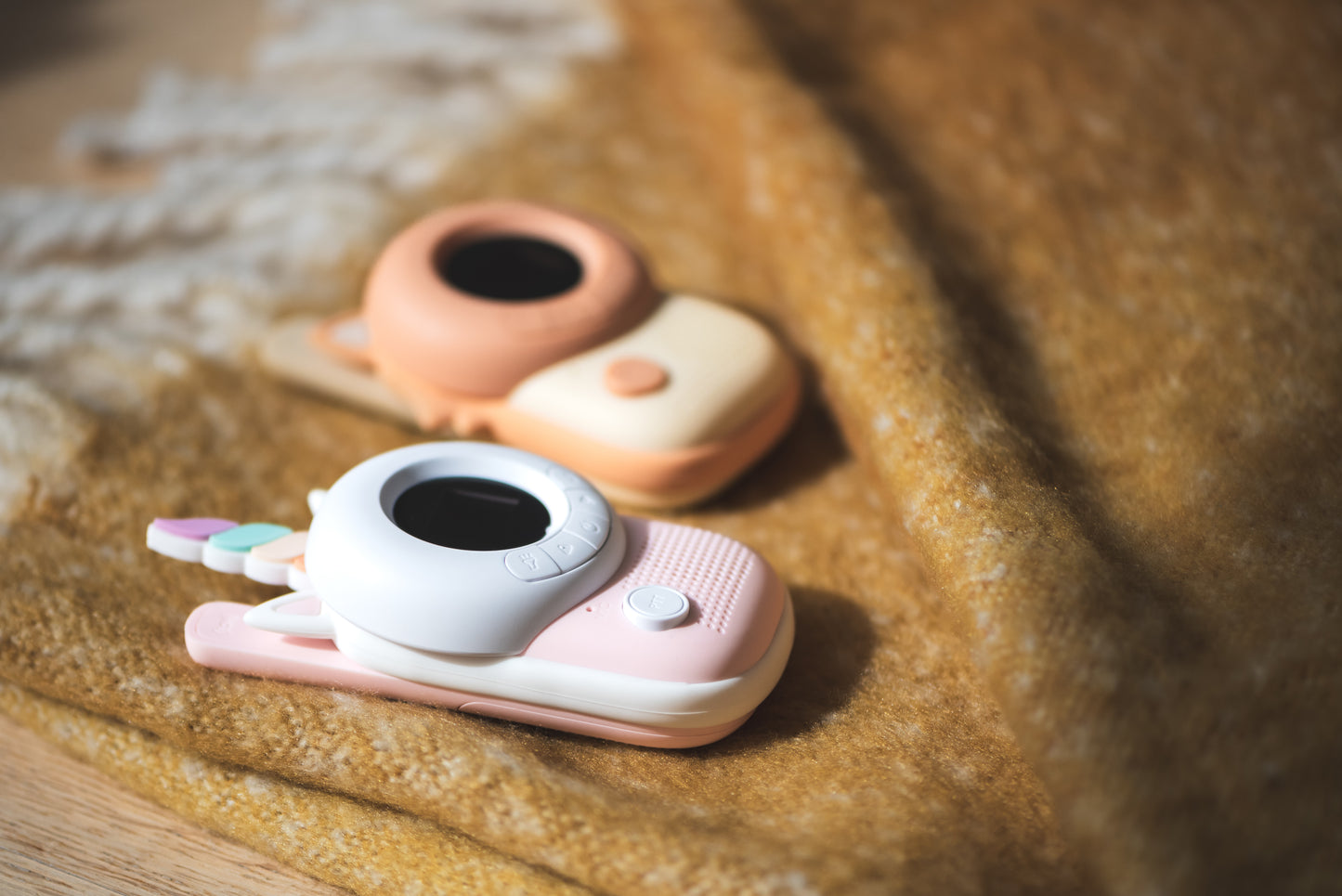 Zoo Walkie Talkie Fox x Unicorn