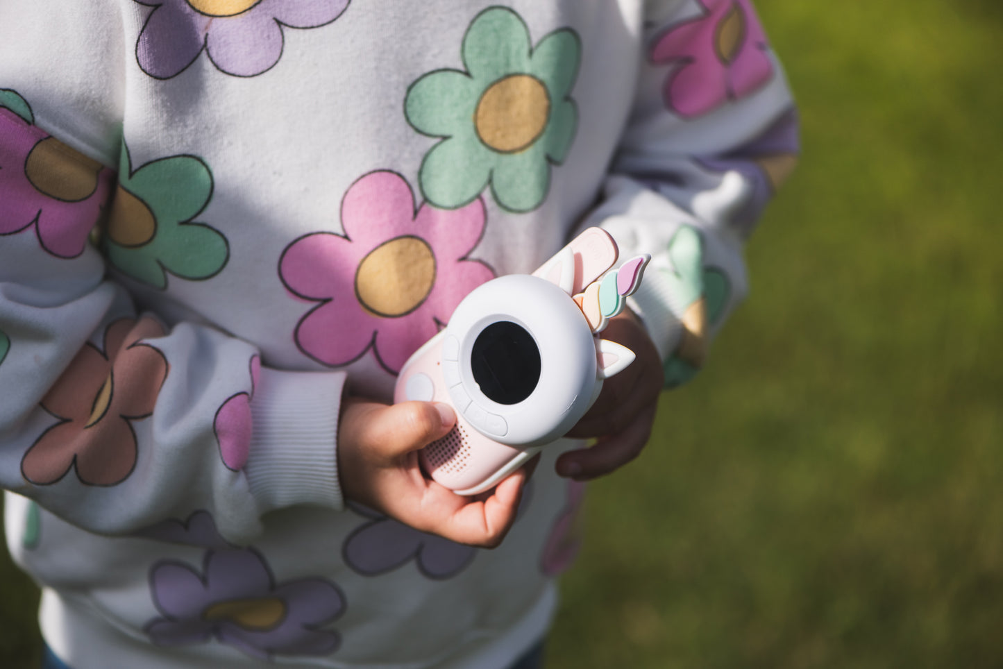 Zoo Walkie Talkie Fox x Unicorn