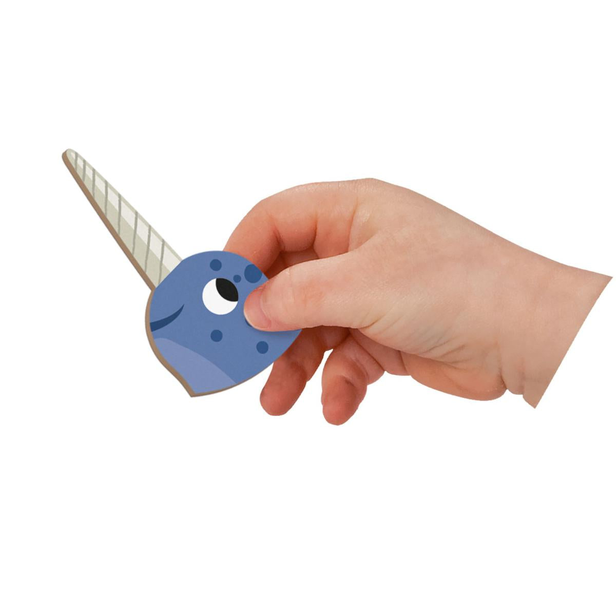 Magnéti'Book Polar Animals