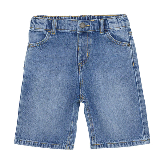 Shorts Bermuda Denim Light Blue
