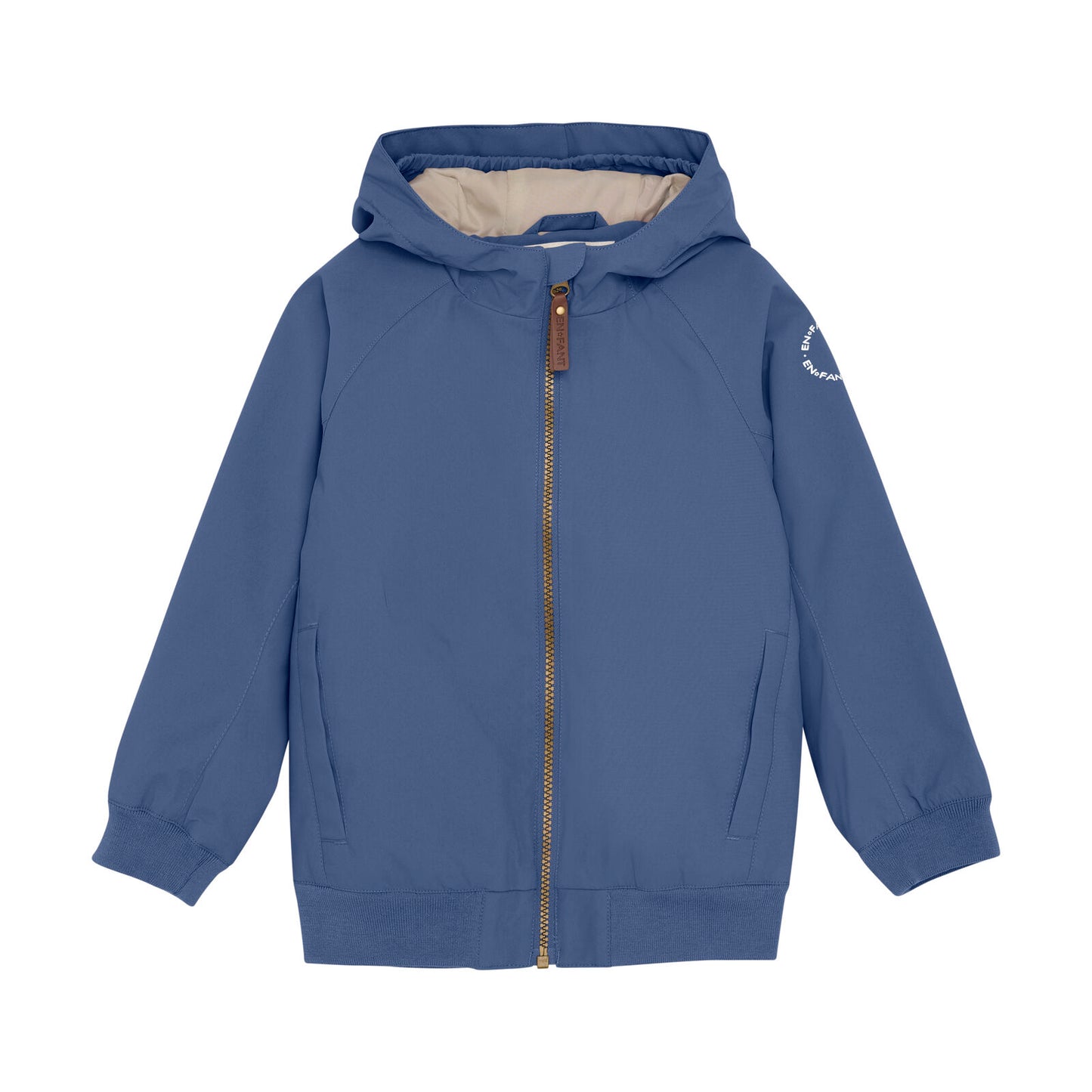 Bomber Jacket Vintage Indigo