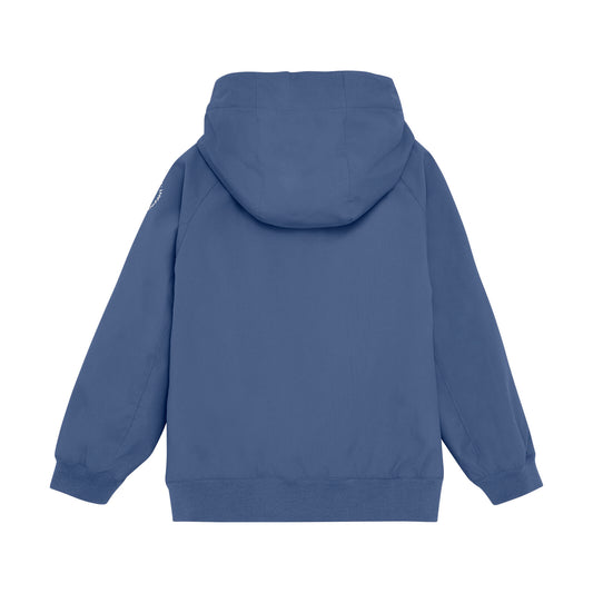 Bomber Jacket Vintage Indigo