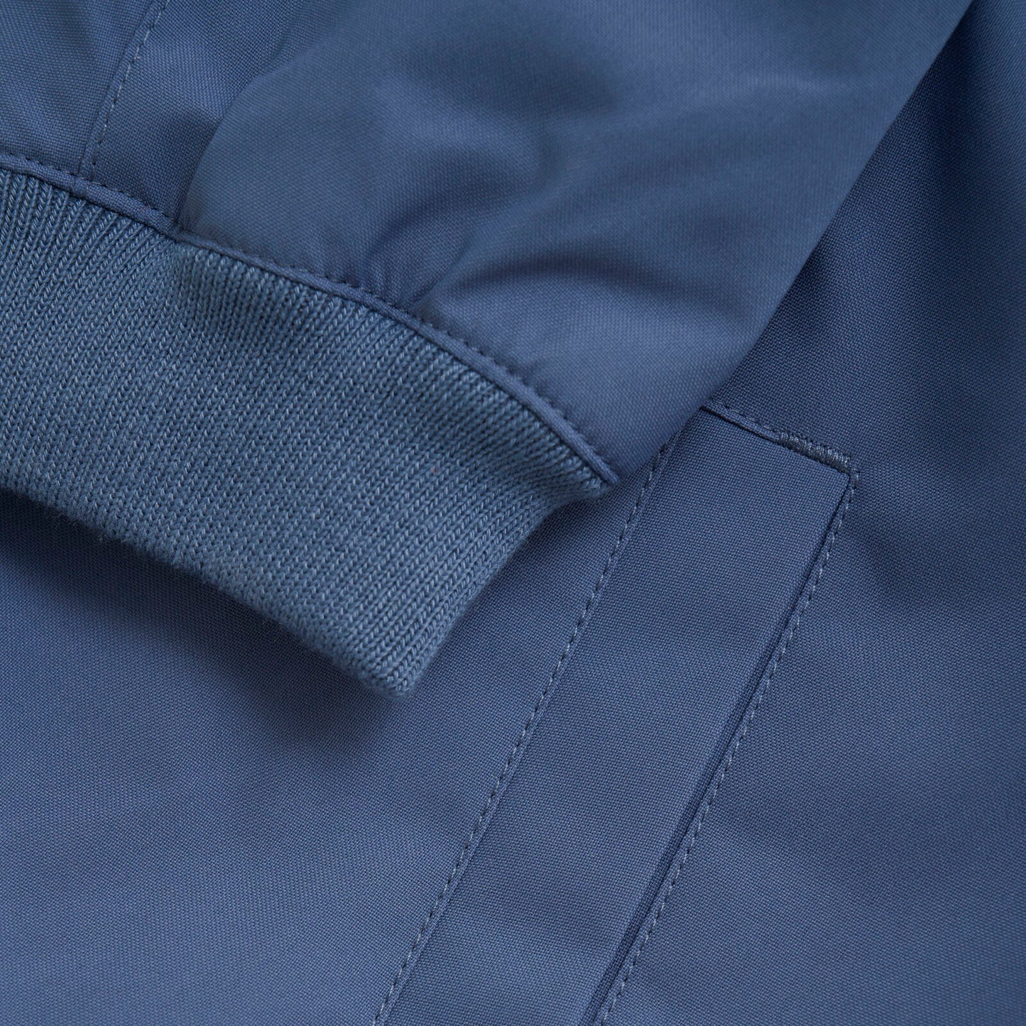 Bomber Jacket Vintage Indigo