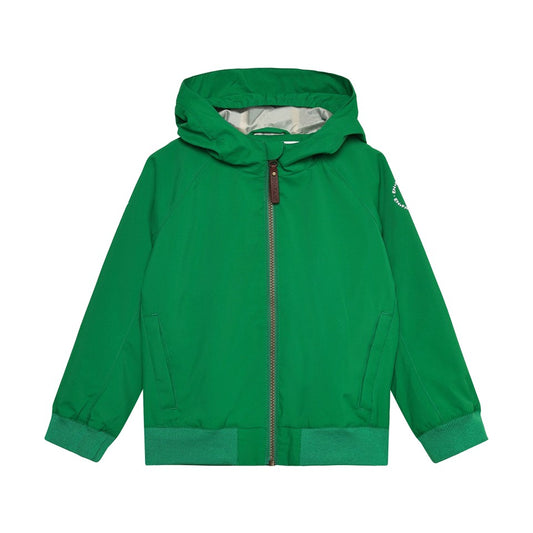 Bomber Jacket Verdant Green