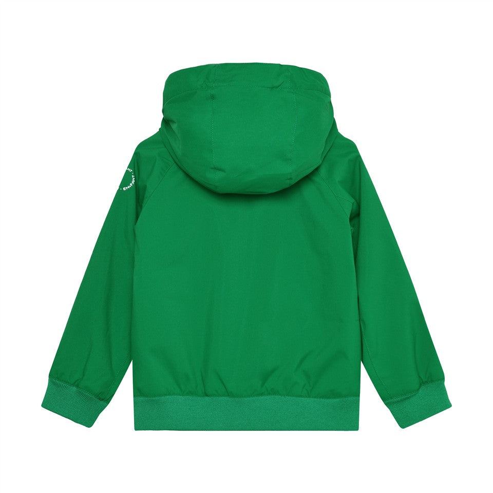 Bomber Jacket Verdant Green