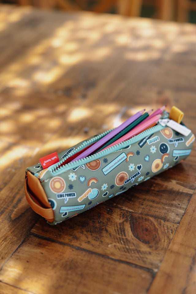 gevulde etui smiley van hello hossy