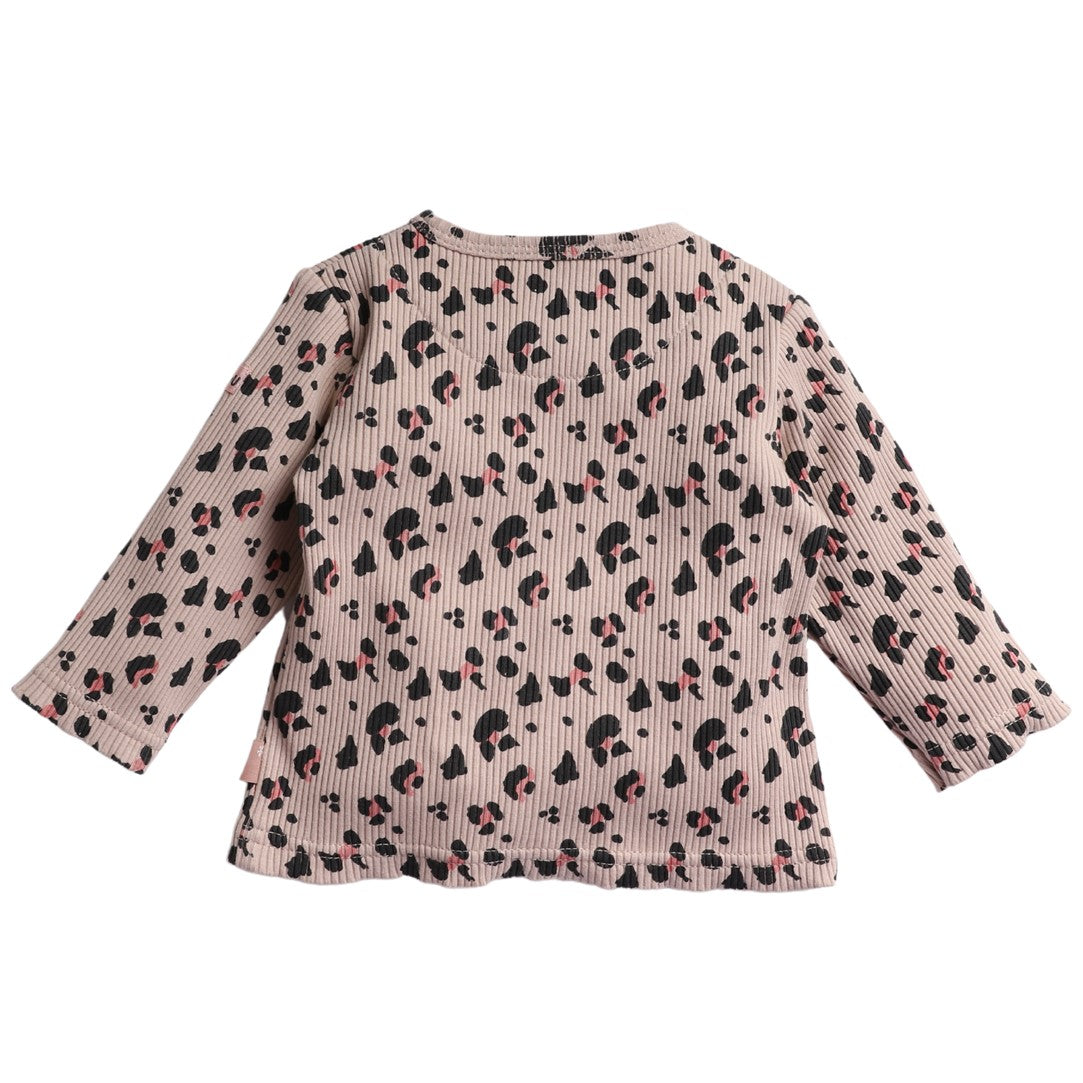 Shirt Wrap Leopard