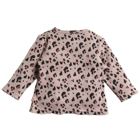 Shirt Wrap Leopard