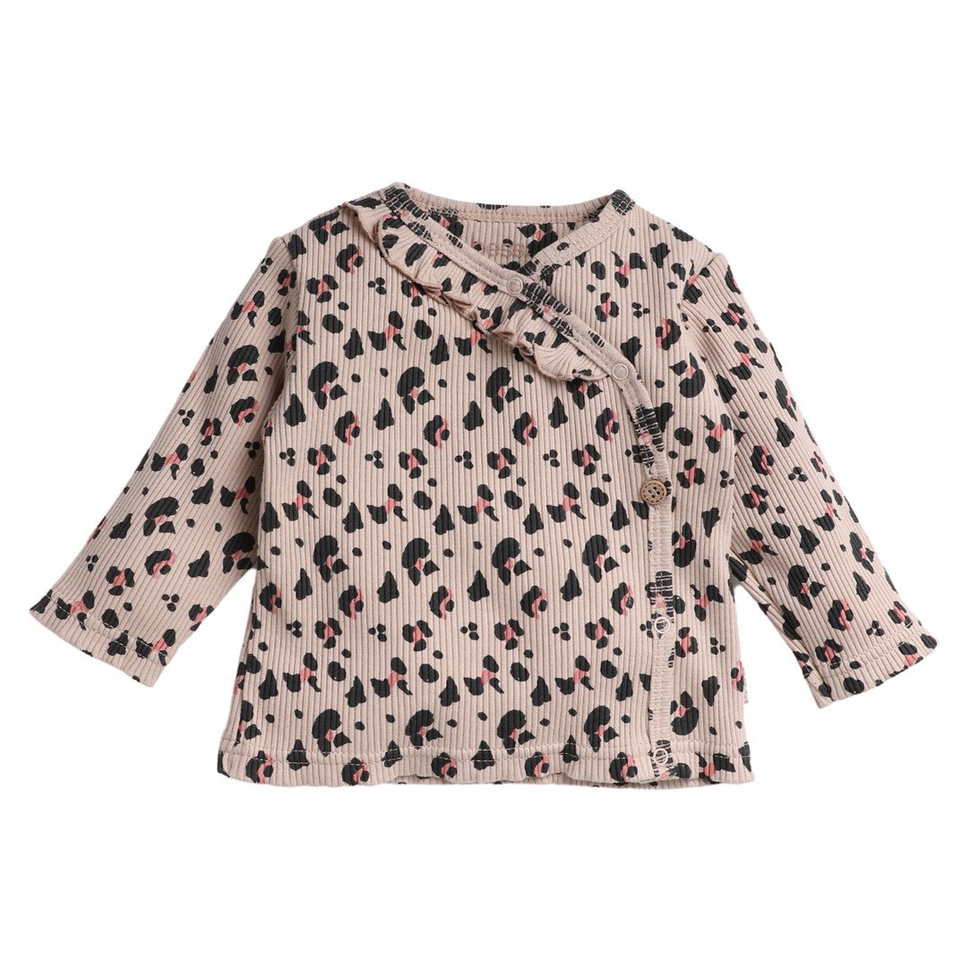 Shirt Wrap Leopard