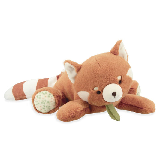 Weighted Red Panda Plush knuffel