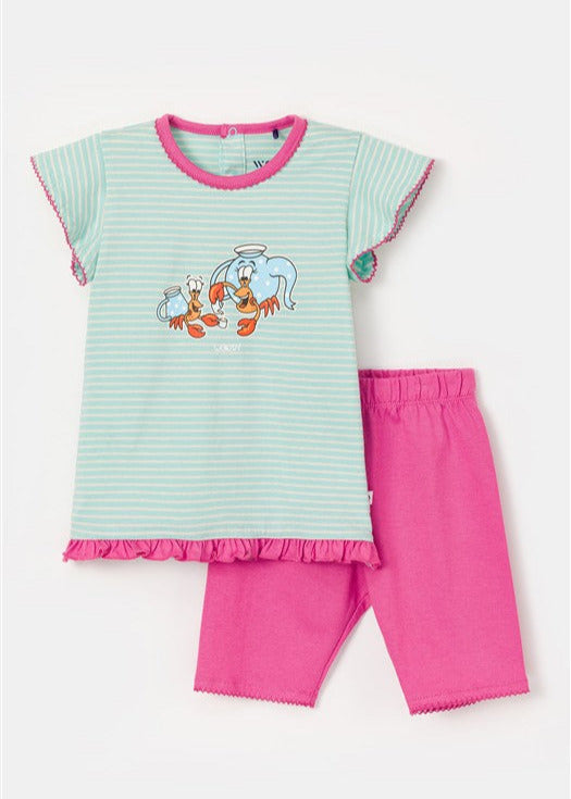 Hermien Pyjama Tuniek