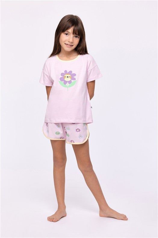 Lumi Pyjama Pink