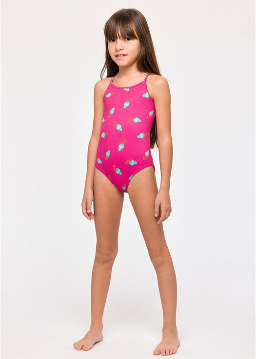 Hermien Badpak Fuchsia