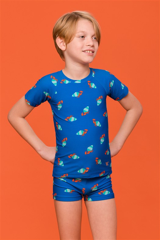 Hermien Swimshirt