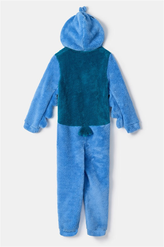 Onesie Duif Teddy