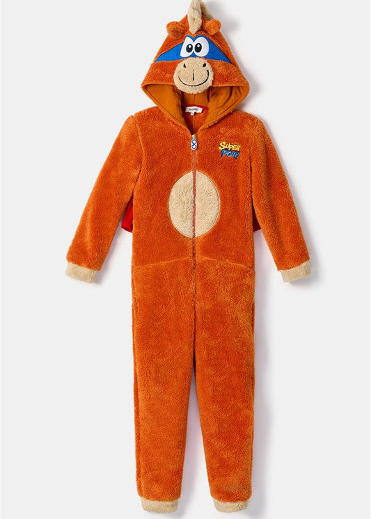 Onesie Pony Teddy