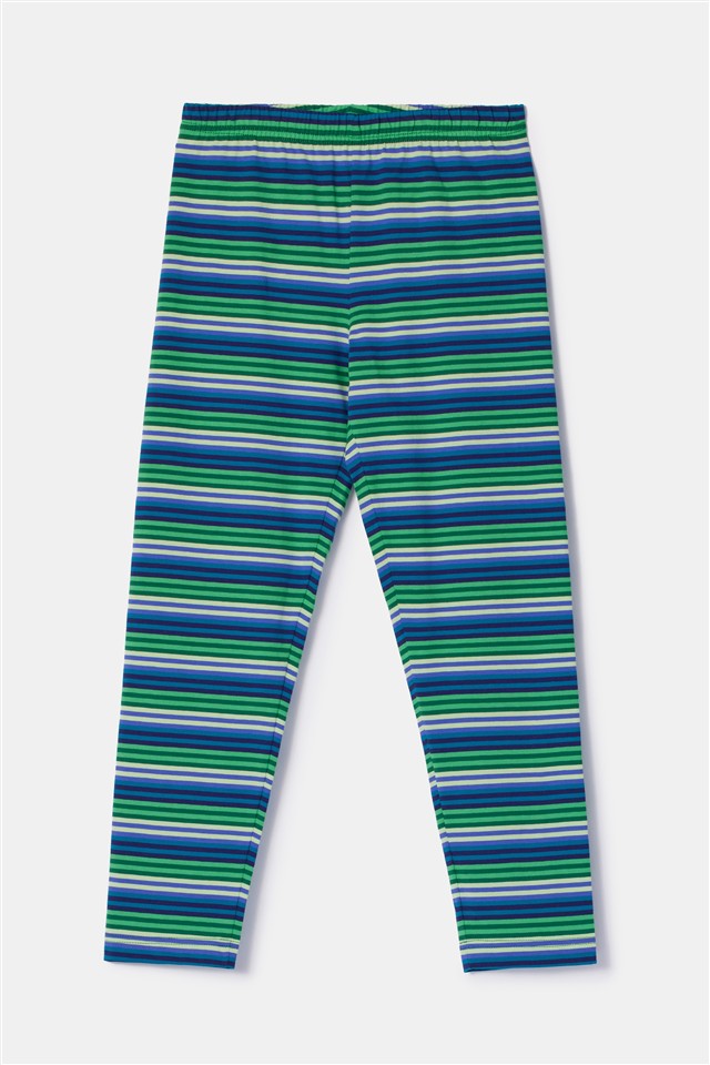 Duif Pyjama Donker Groen