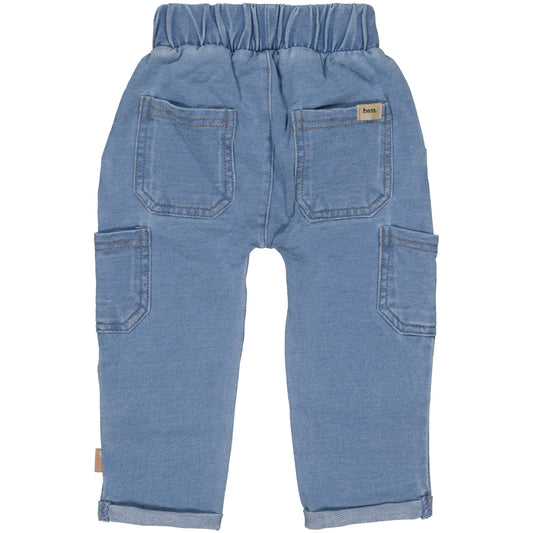 Jog Denim Stone Wash