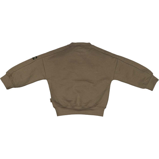 Sweater pine trees walnut