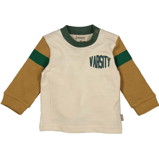 Shirt colorblock