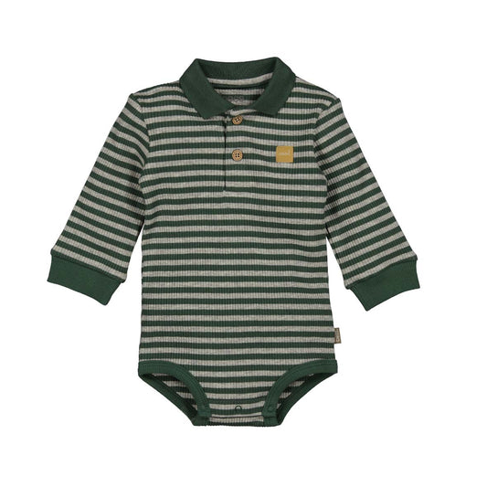 Romper striped
