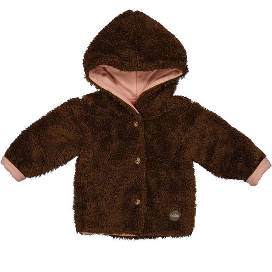 Hoodie teddy