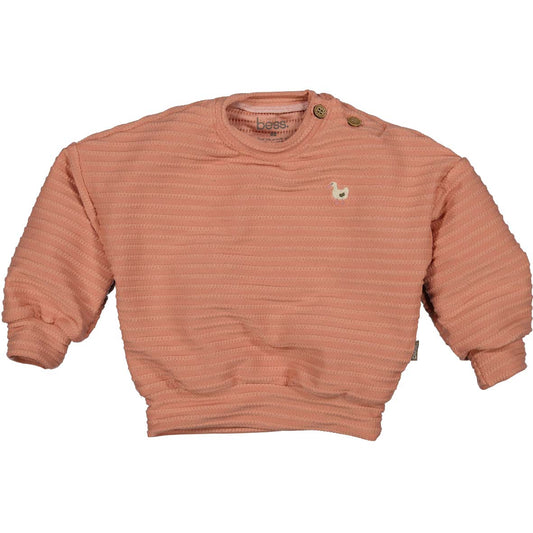 Sweater cable goose