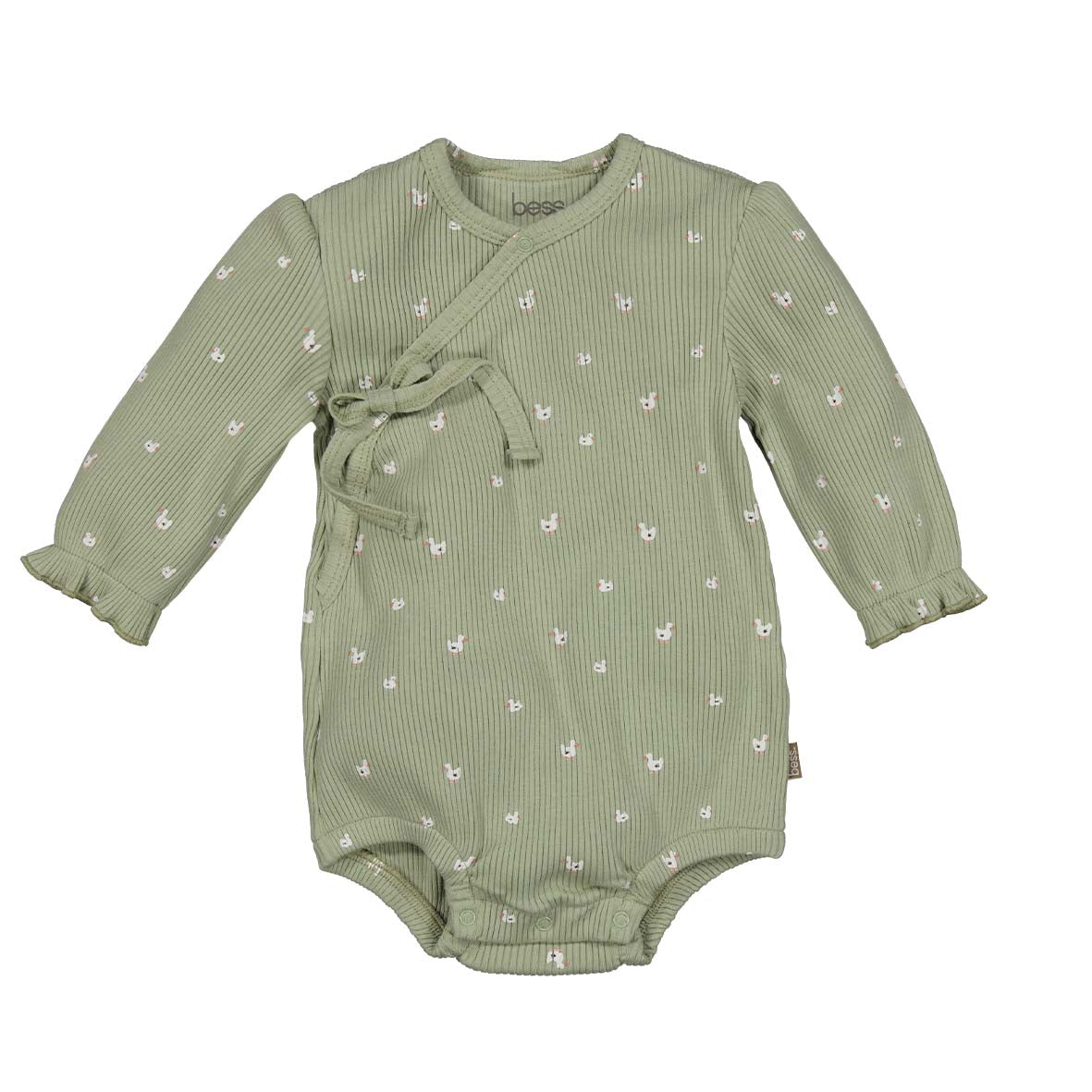 Romper AOP goose