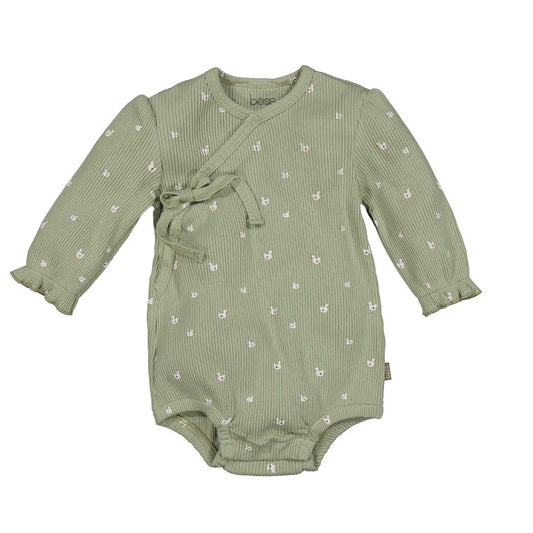 Romper AOP goose