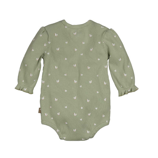 Romper AOP goose