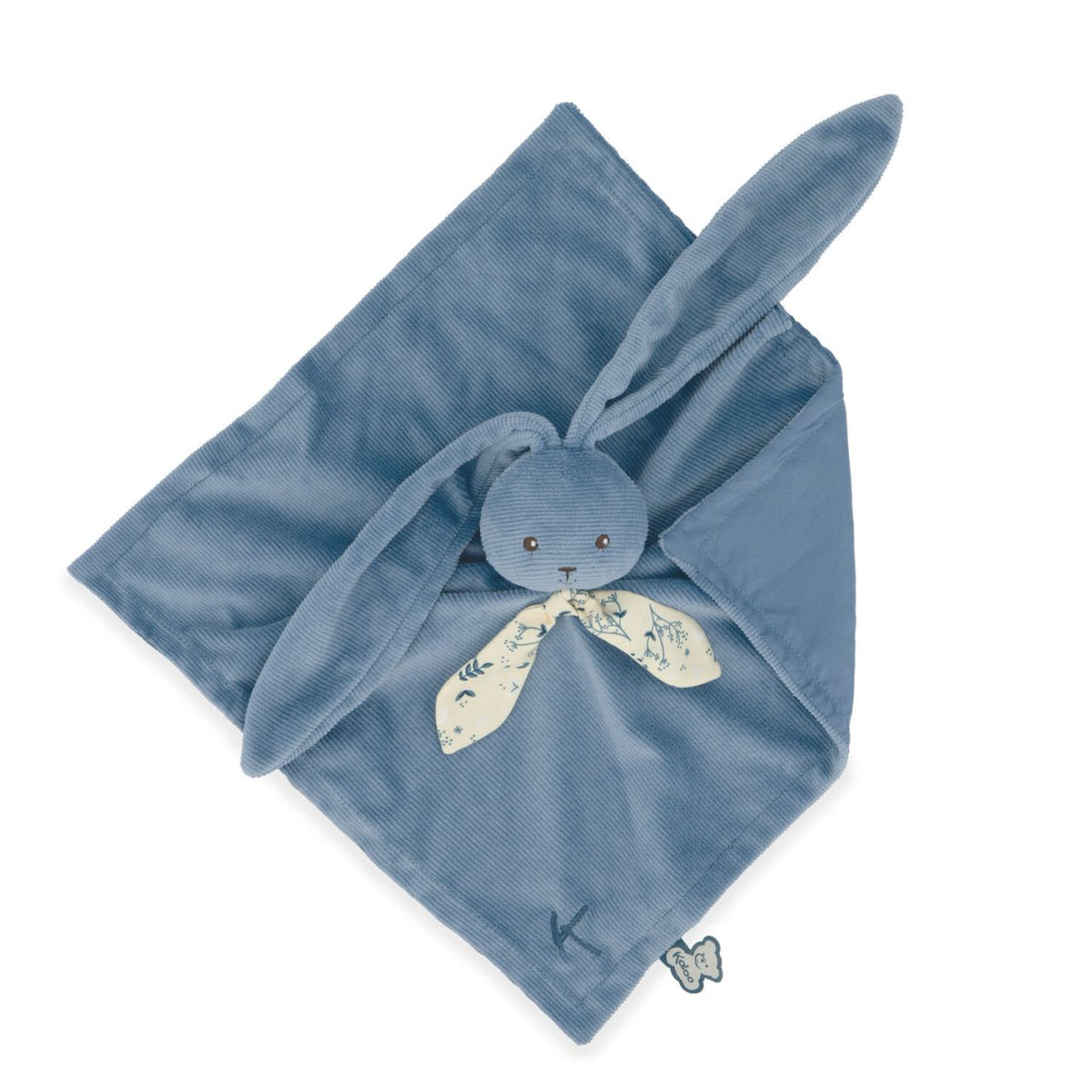 Zachte babyknuffel met lange oren