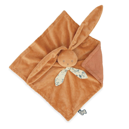 Zachte babyknuffel met lange oren