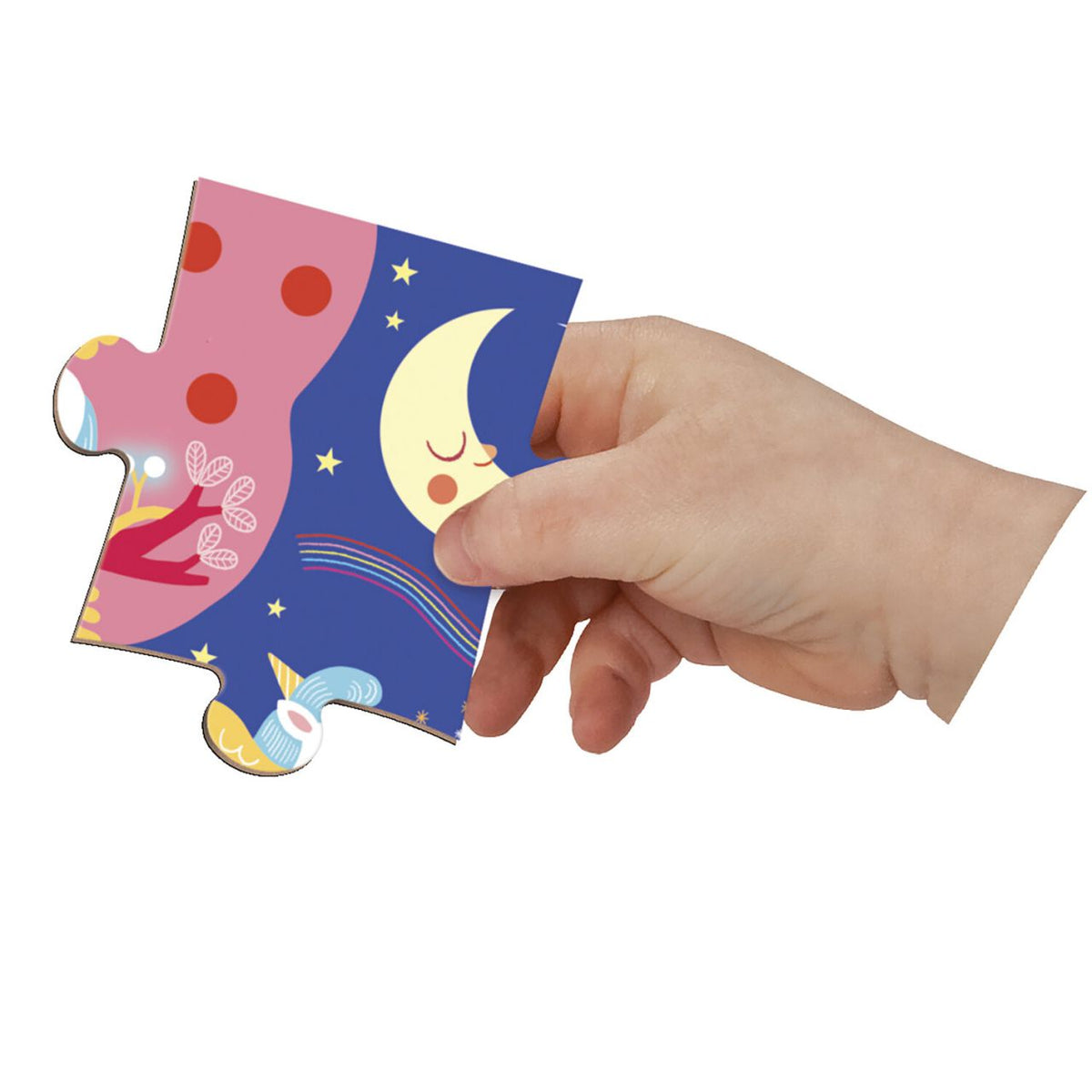 Magnetische puzzel voor kinderen vanaf 3 jaar
