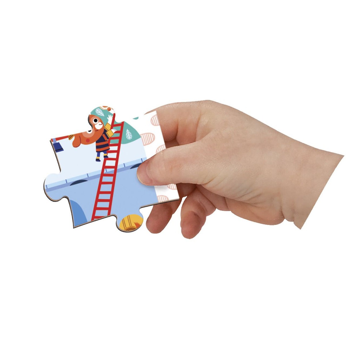 Magnetische puzzel voor kinderen vanaf 4 jaar