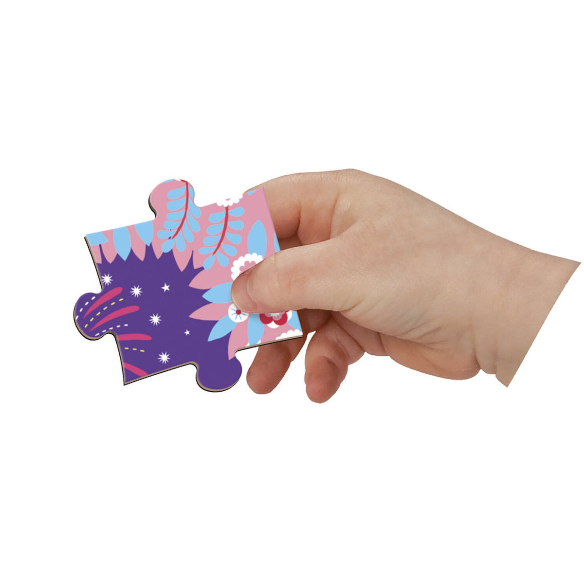 Kinderpuzzel met prinsessen