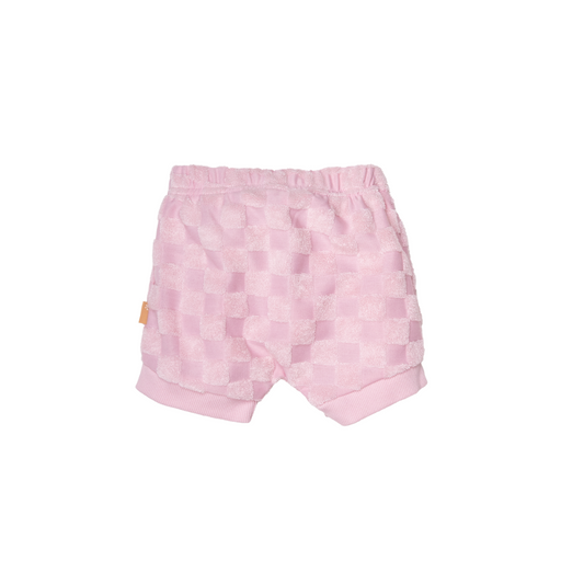 Bloomer Peach Towelling