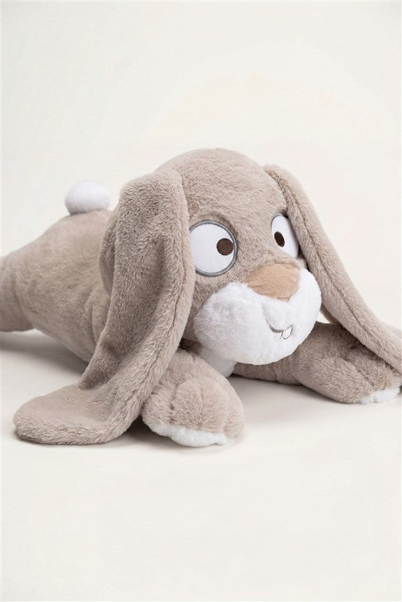 Zachte pluchen konijn knuffel voor kinderen.