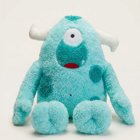 Grote alien knuffel van ongeveer 50 cm van woody