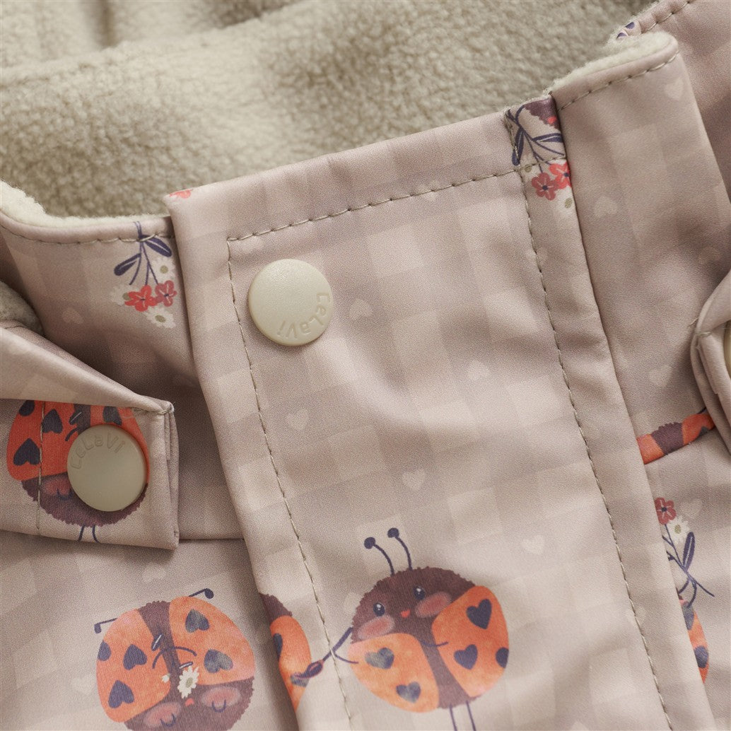 Regenpak lieveheersbeestje