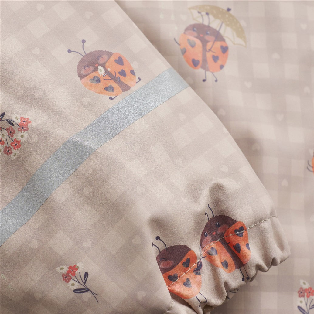 Regenpak lieveheersbeestje