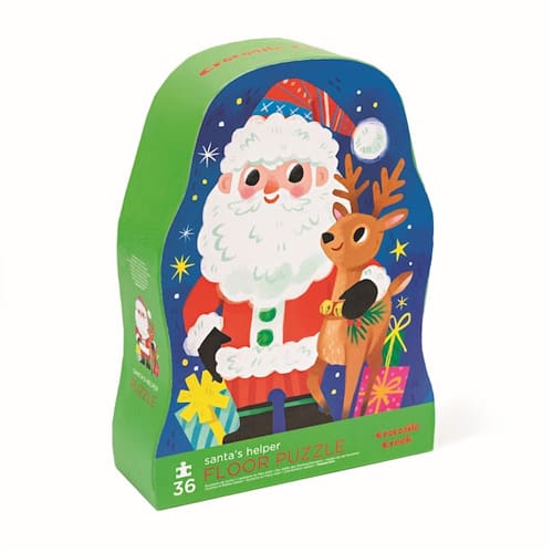 Puzzel Santa's Helper 36 pcs