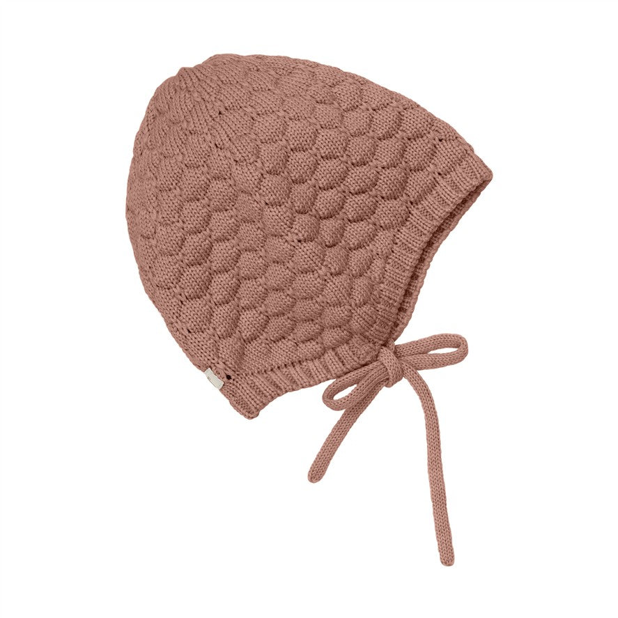 Muts Wool Knit Burlwood