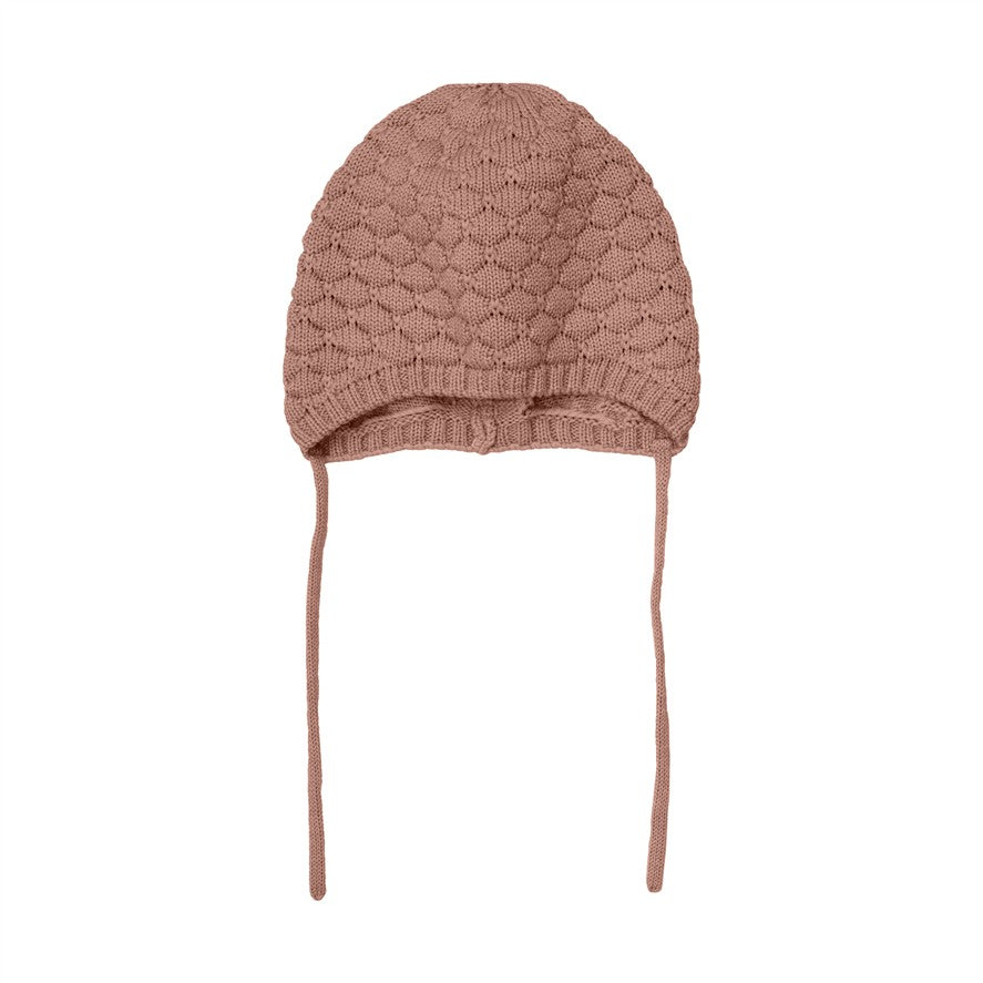 Muts Wool Knit Burlwood