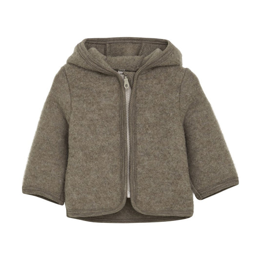 Jas Wool Fleece Savannah Mel.