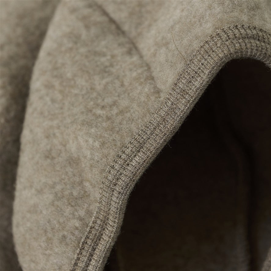 Jas Wool Fleece Savannah Mel.
