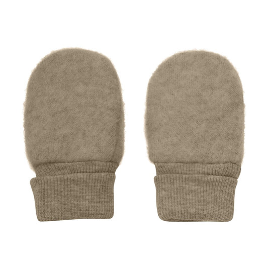 Wanten Wool Fleece Savannah Mel.