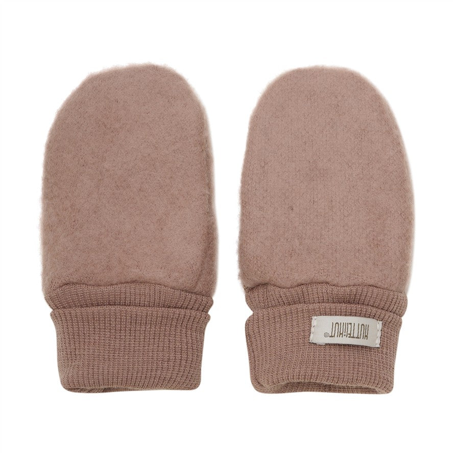 Wanten Wool Fleece Burlwood